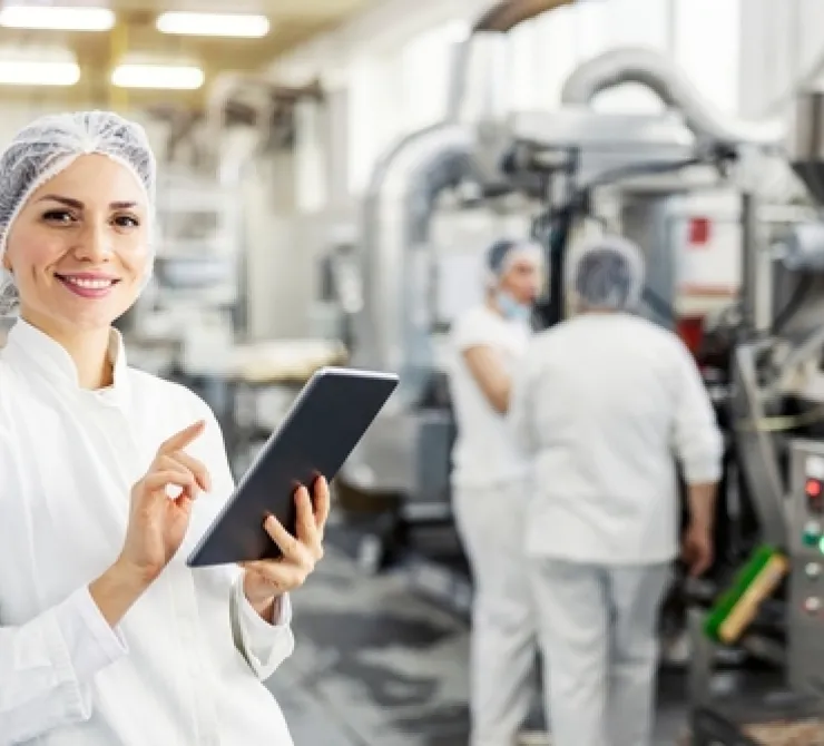 Inocuidad y nutrición van de la mano en la industria alimentaria 