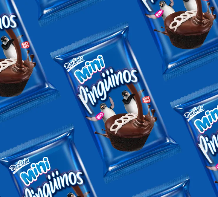 Hablemos de: Mini Pingüinos
