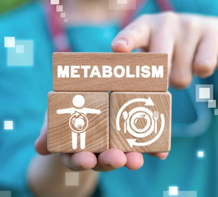 Salud metabólica y alimentación