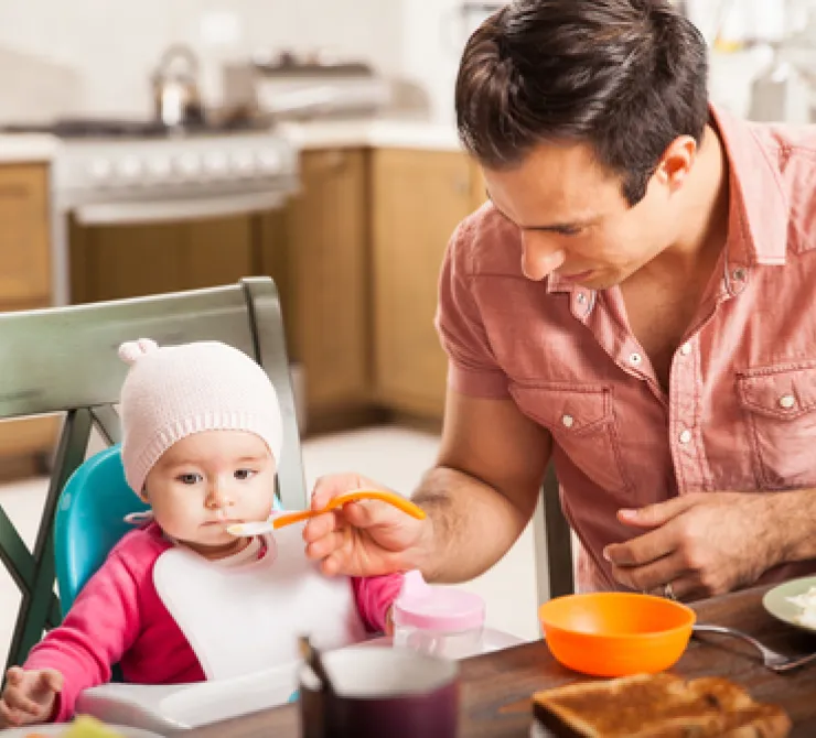 Early Childhood Nutrition
