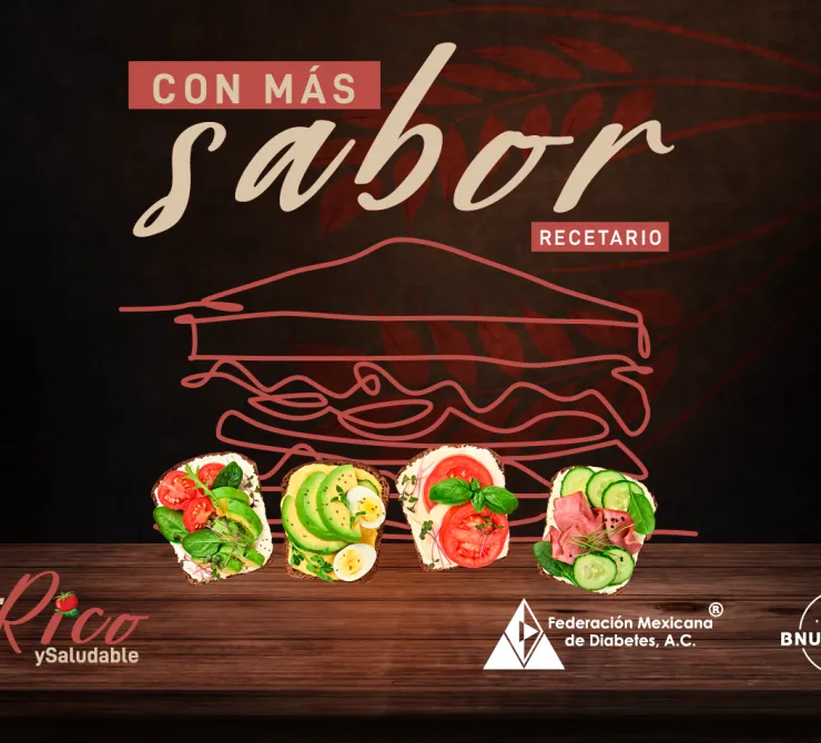 Recetas de sándwich saludables